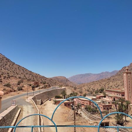 Hotel La Zaouia Sidi Abd El Jabbar Tafraout Bagian luar foto