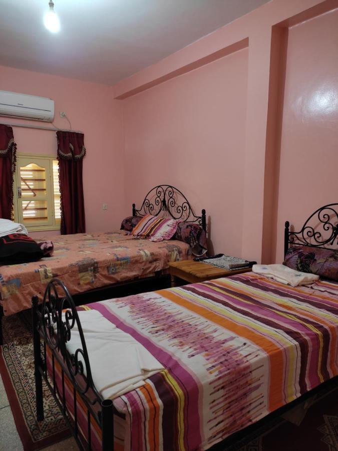 Hotel La Zaouia Sidi Abd El Jabbar Tafraout Bagian luar foto