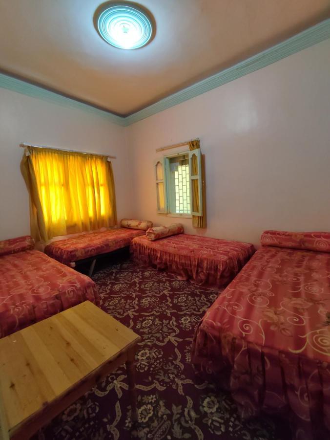 Hotel La Zaouia Sidi Abd El Jabbar Tafraout Bagian luar foto