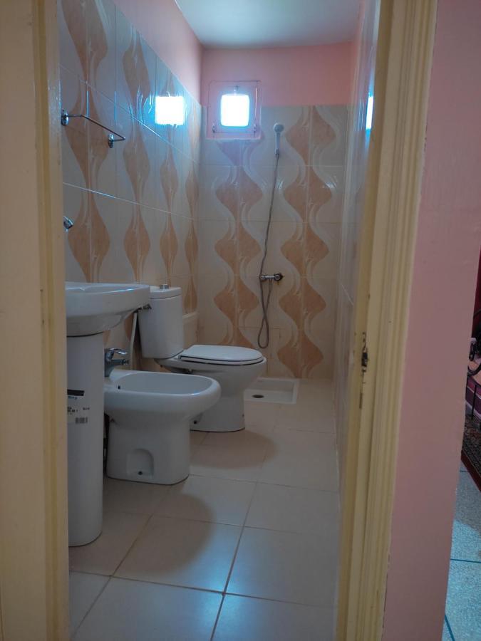 Hotel La Zaouia Sidi Abd El Jabbar Tafraout Bagian luar foto